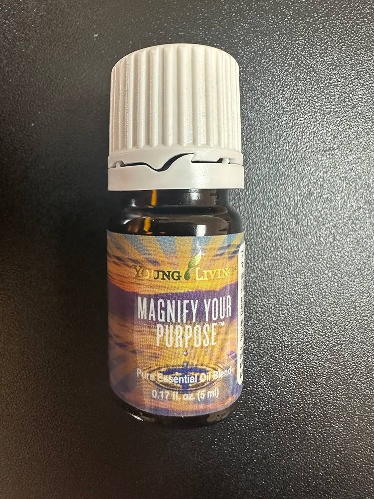 Amazon.co.jp: マグニファイ ユア パーパス 5ml ヤングリビング