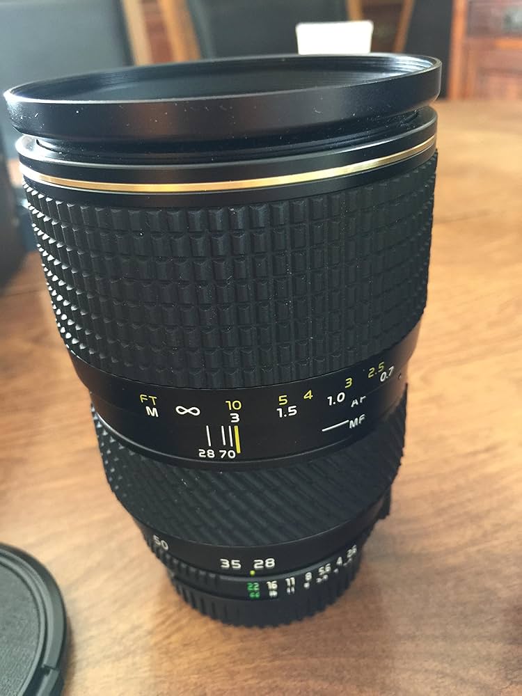 Amazon.co.jp: Tokina AT-X Pro AF 28-70mm f/2.8 : Electronics