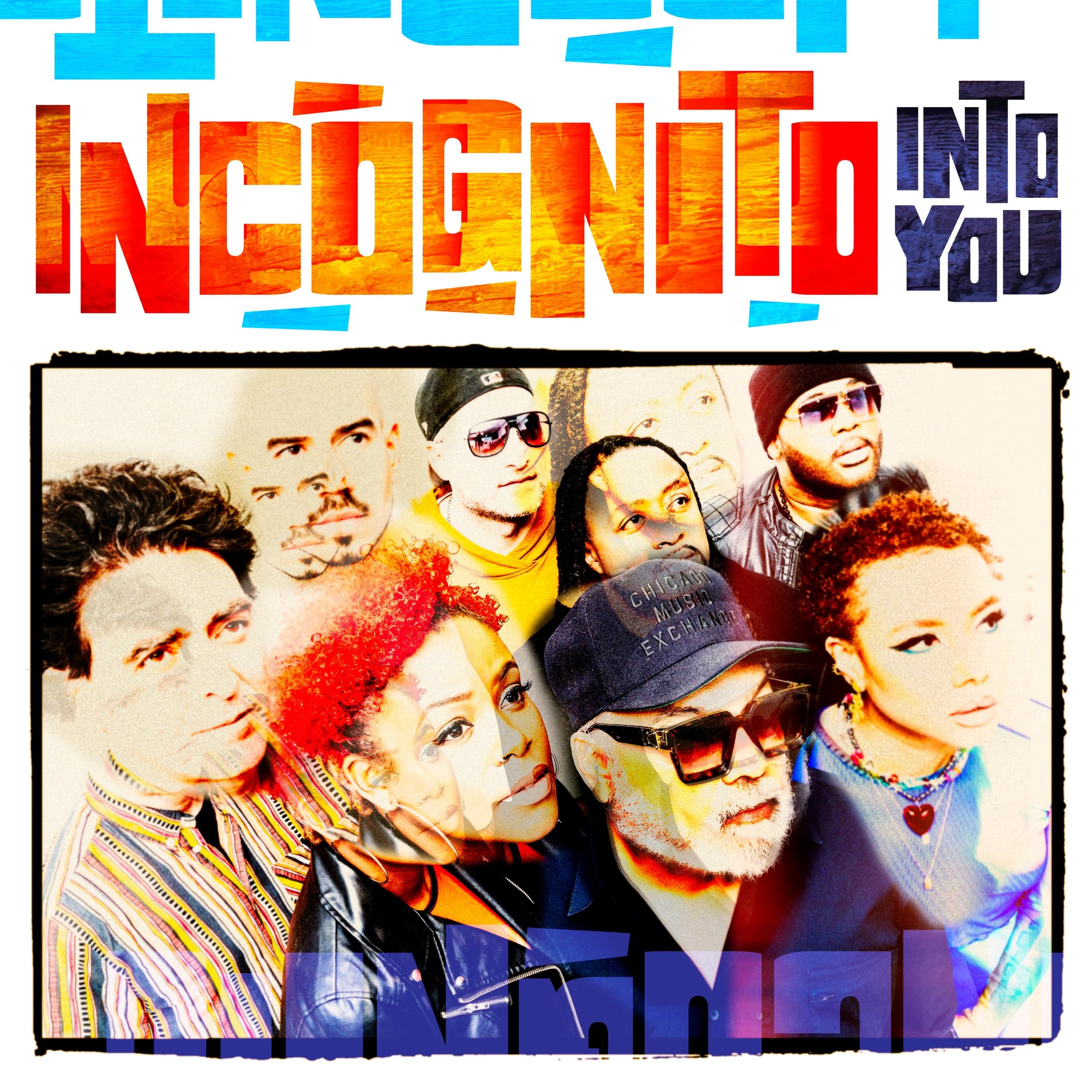 Amazon | Into You | INCOGNITO | クラシックソウル | ミュージック