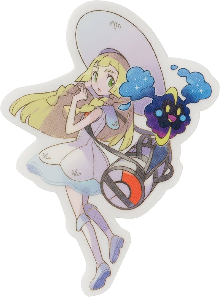 Amazon.co.jp: ポケモンセンターオリジナル ステッカー5枚セット