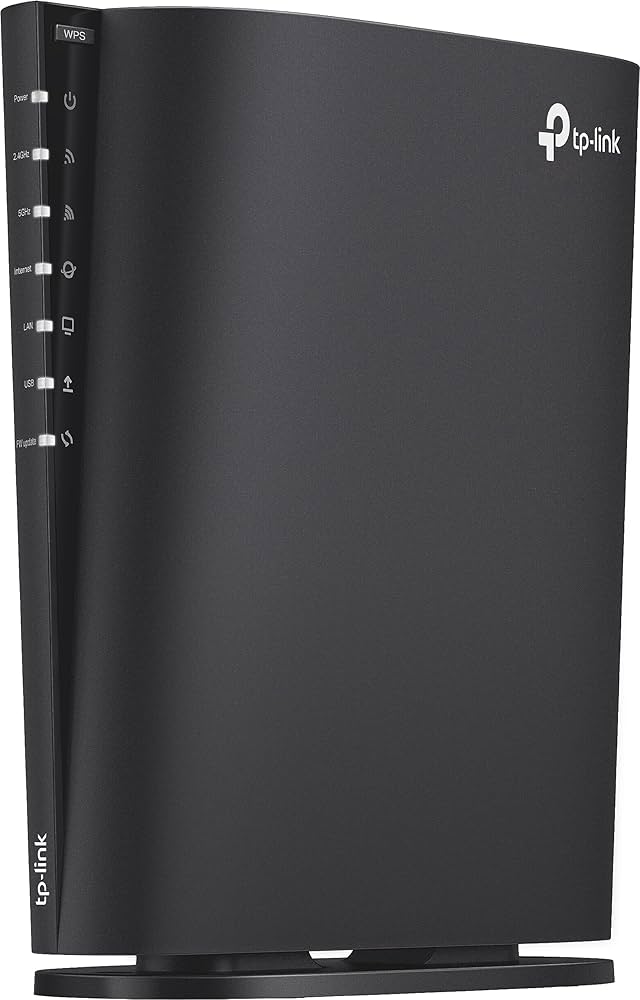 Amazon | WiFiルーター TP-Link 無線LANルーター Wi-Fi6対応 AX5400