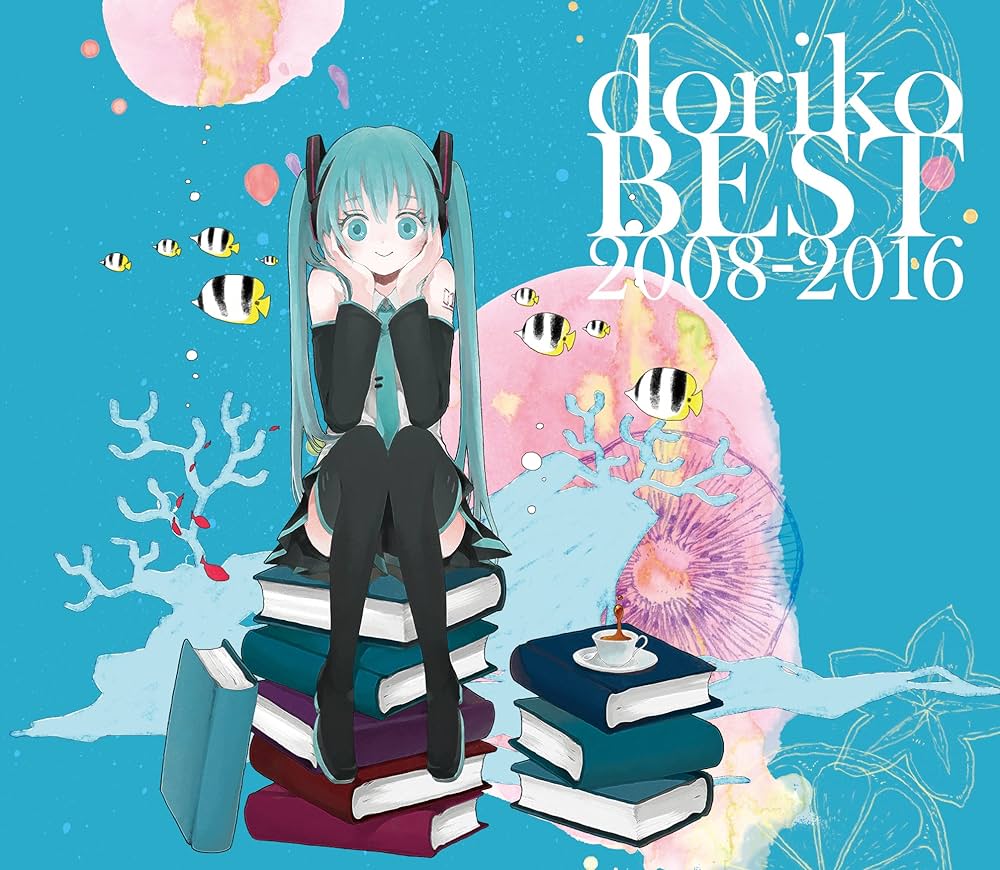 Amazon.co.jp: doriko BEST 2008-2016 (初回限定盤) (2CD+DVD+