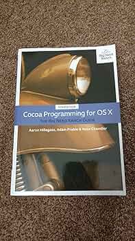 Amazon.com: Cocoa Programming for OS X: The Big Nerd Ranch Guide