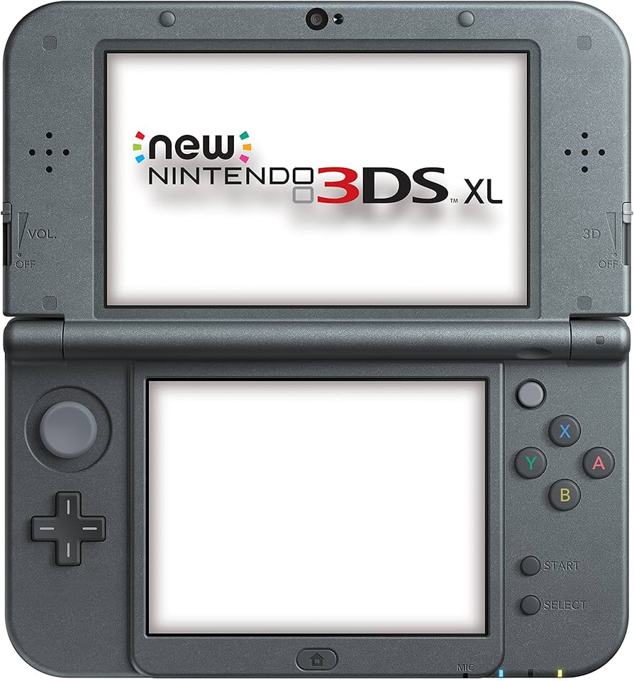 Nintendo New 3DS XL : Amazon.nl: PC & Video Games
