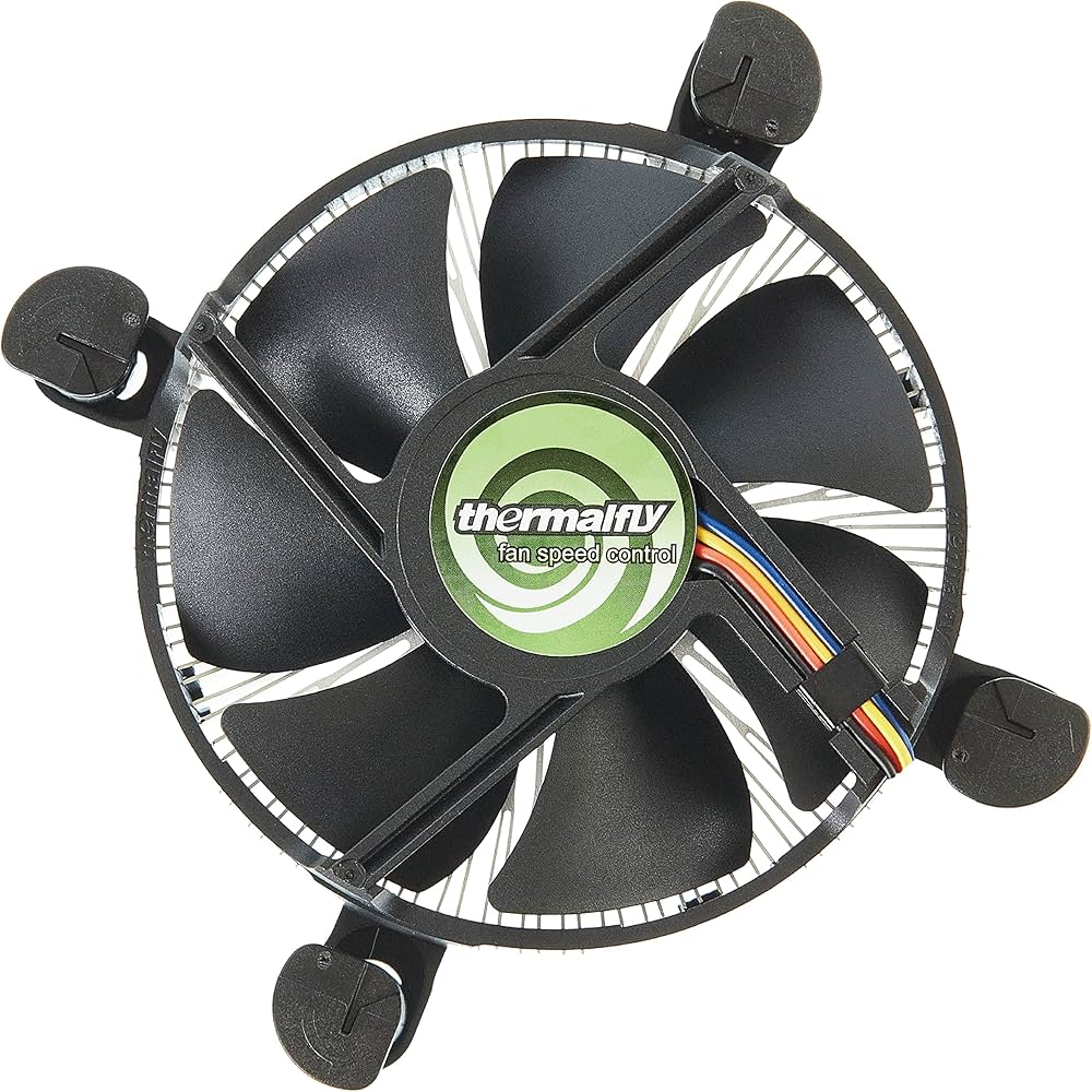 Amazon.co.jp: ThermalFly I17A CPUクーラー インテルソケット LGA1700