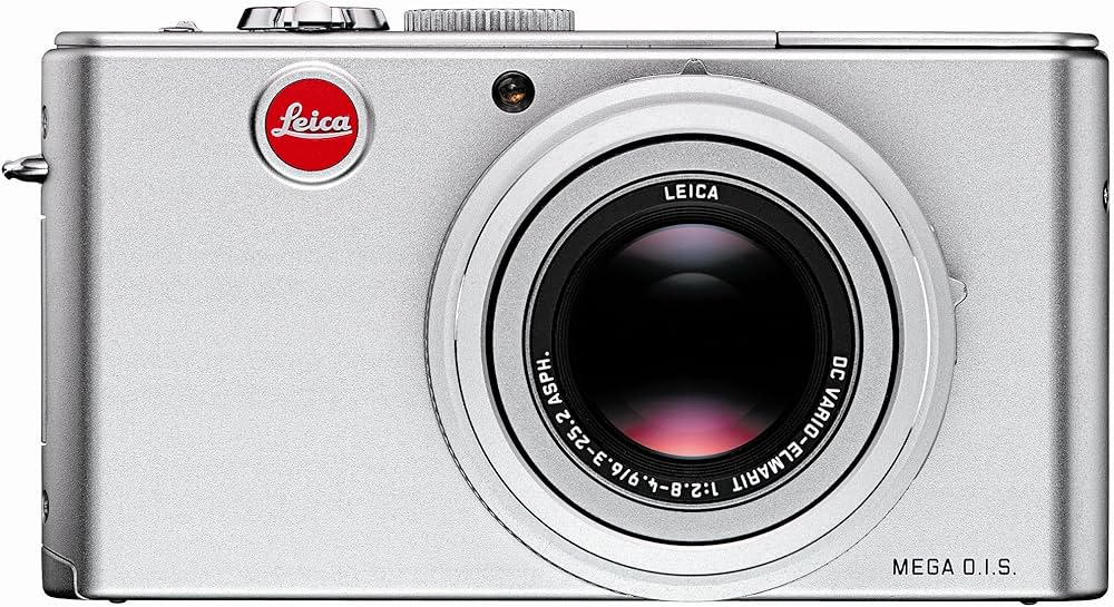 Amazon | Leica D-LUX 3 10MP Digital Camera with 4x Wide Angle