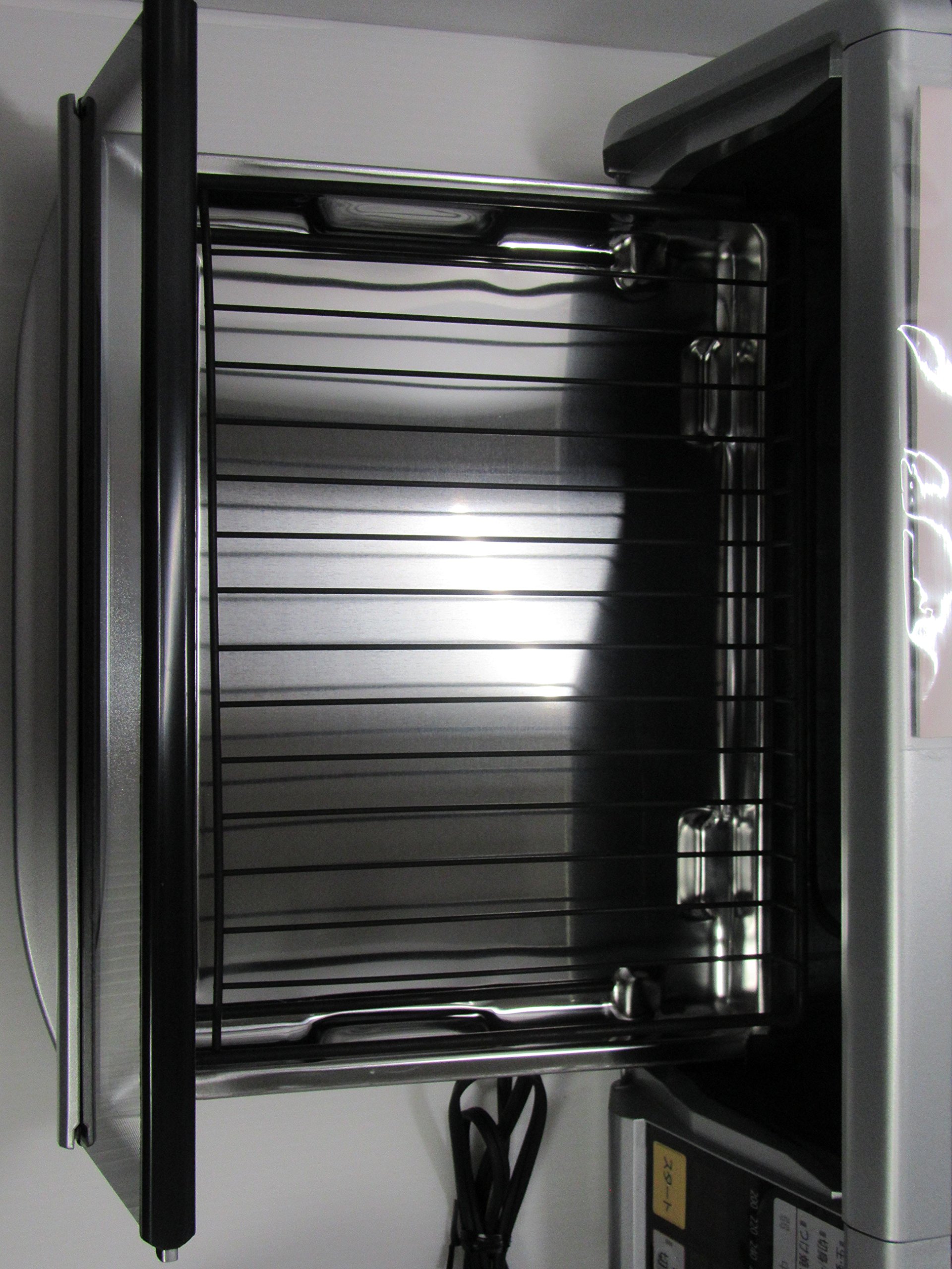 Amazon.co.jp: パナソニック マルチグリラー シルバー NF-MG1-S : Home