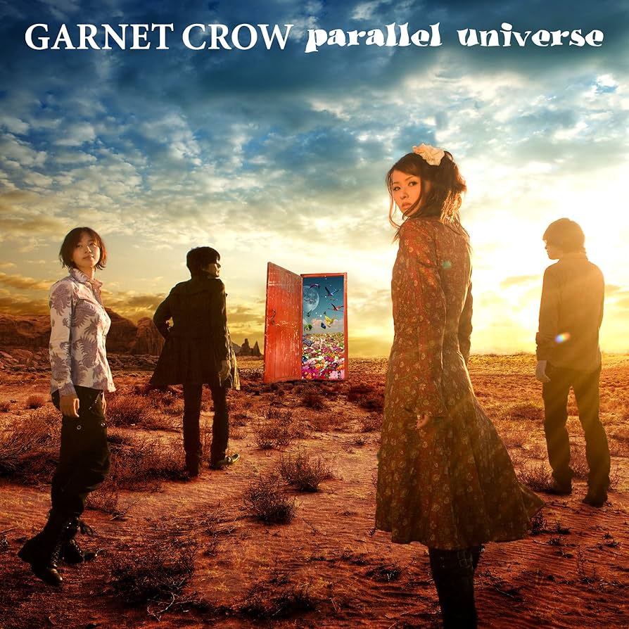 Amazon.co.jp: parallel universe(初回限定盤) - GARNET CROW (DVD付