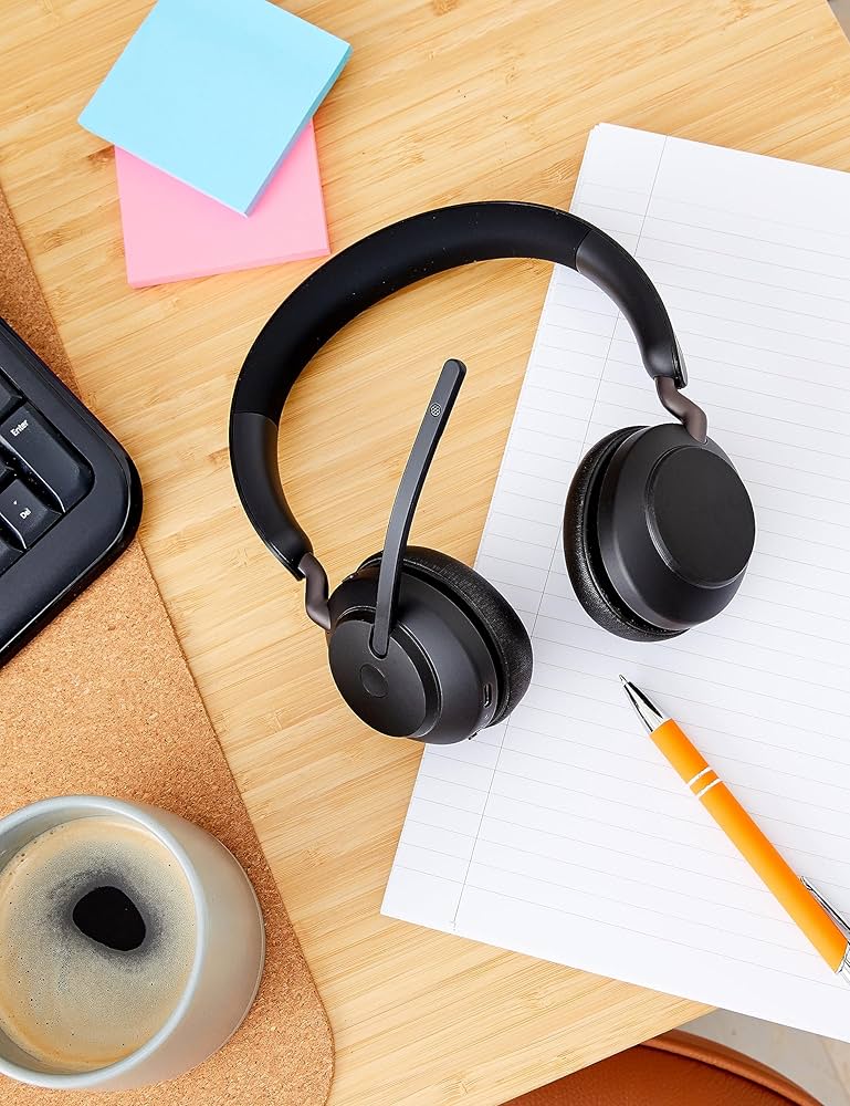 Amazon.co.jp: Jabra Evolve2 65 UC Stereo USB-A Black : パソコン