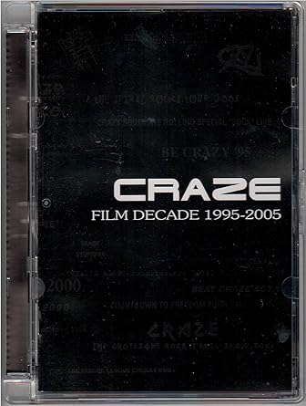 バンドデータベース | CRAZE