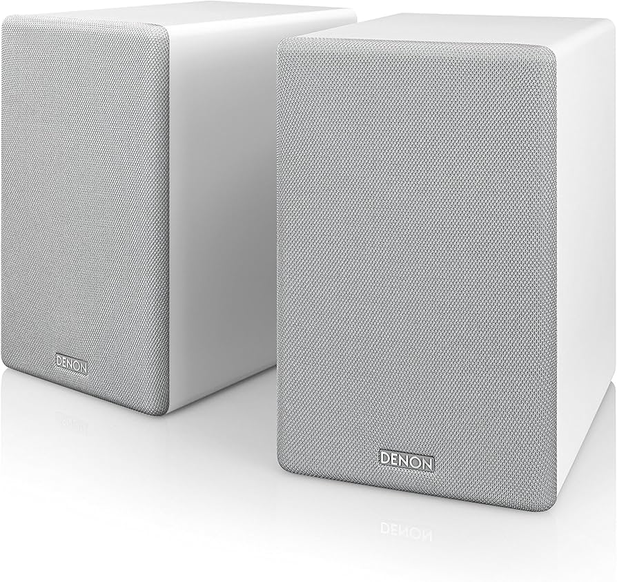 Amazon.co.jp: デノン Denon SC-N10 ブックシェルフスピーカー 2ウェイ