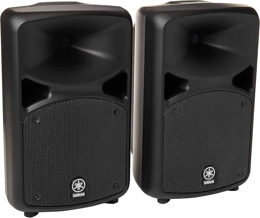 Amazon.com: Yamaha STAGEPAS 600I Portable PA System : Musical
