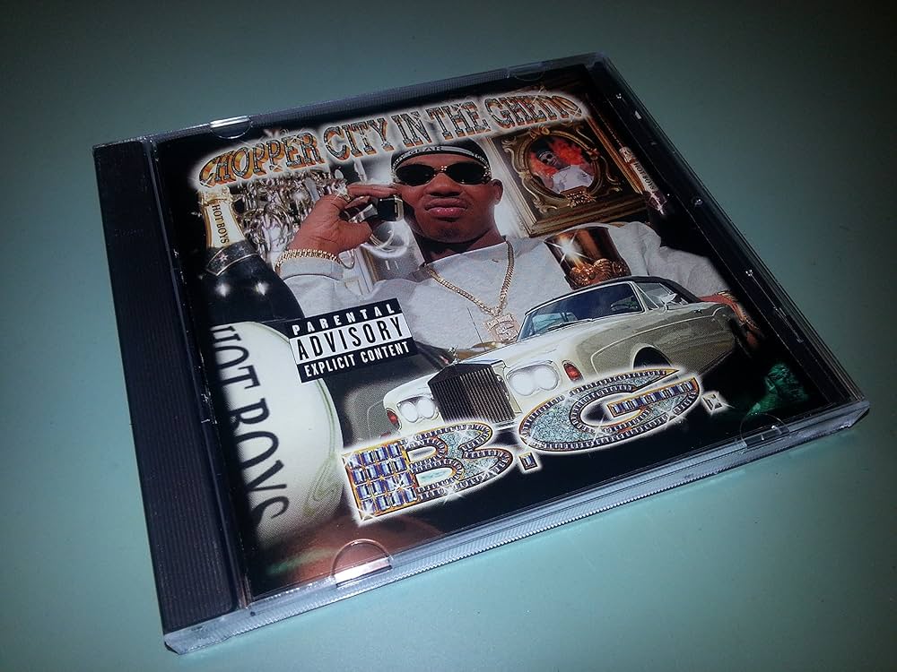 B.G. - Chopper City in the Ghetto - Amazon.com Music