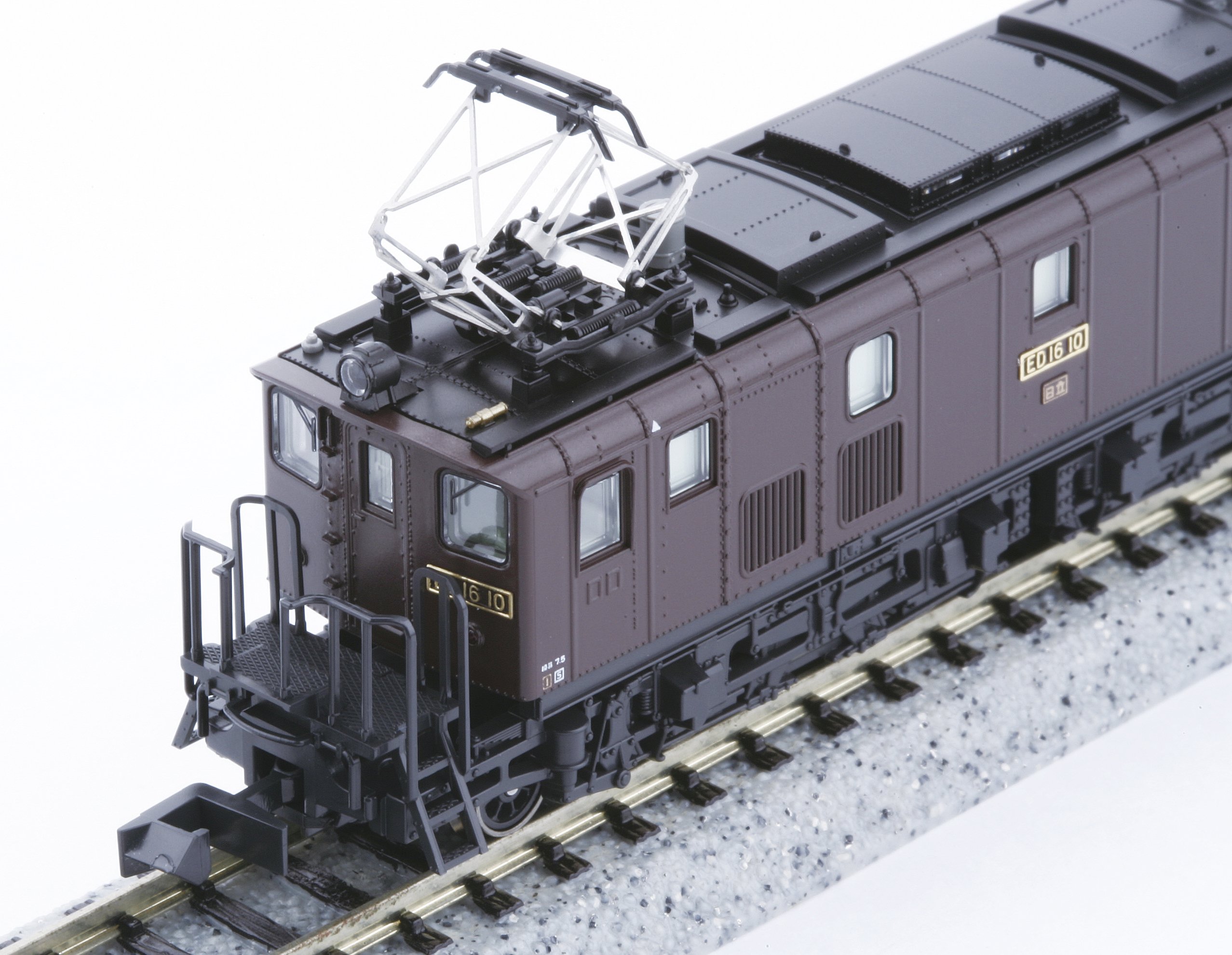 Amazon | KATO Nゲージ ED16 3068 鉄道模型 電気機関車 | 鉄道模型 通販