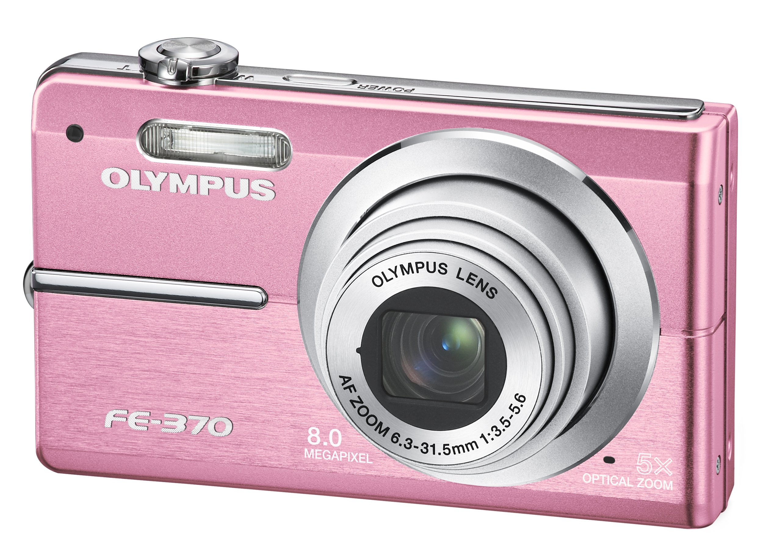 Amazon.com : OM SYSTEM OLYMPUS FE370 8MP Digital Camera with 5x