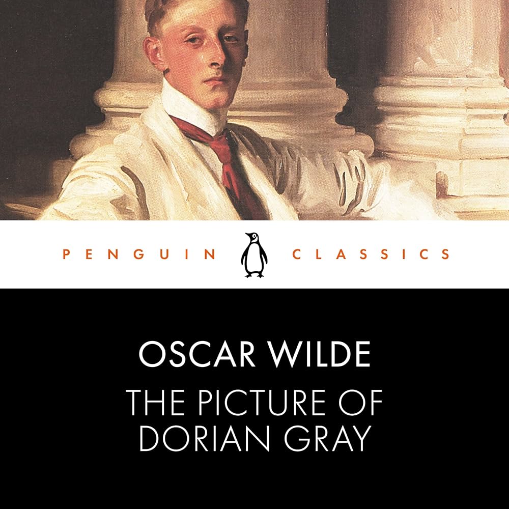 The Picture of Dorian Gray: Wilde, Oscar: 9780241423219: Amazon