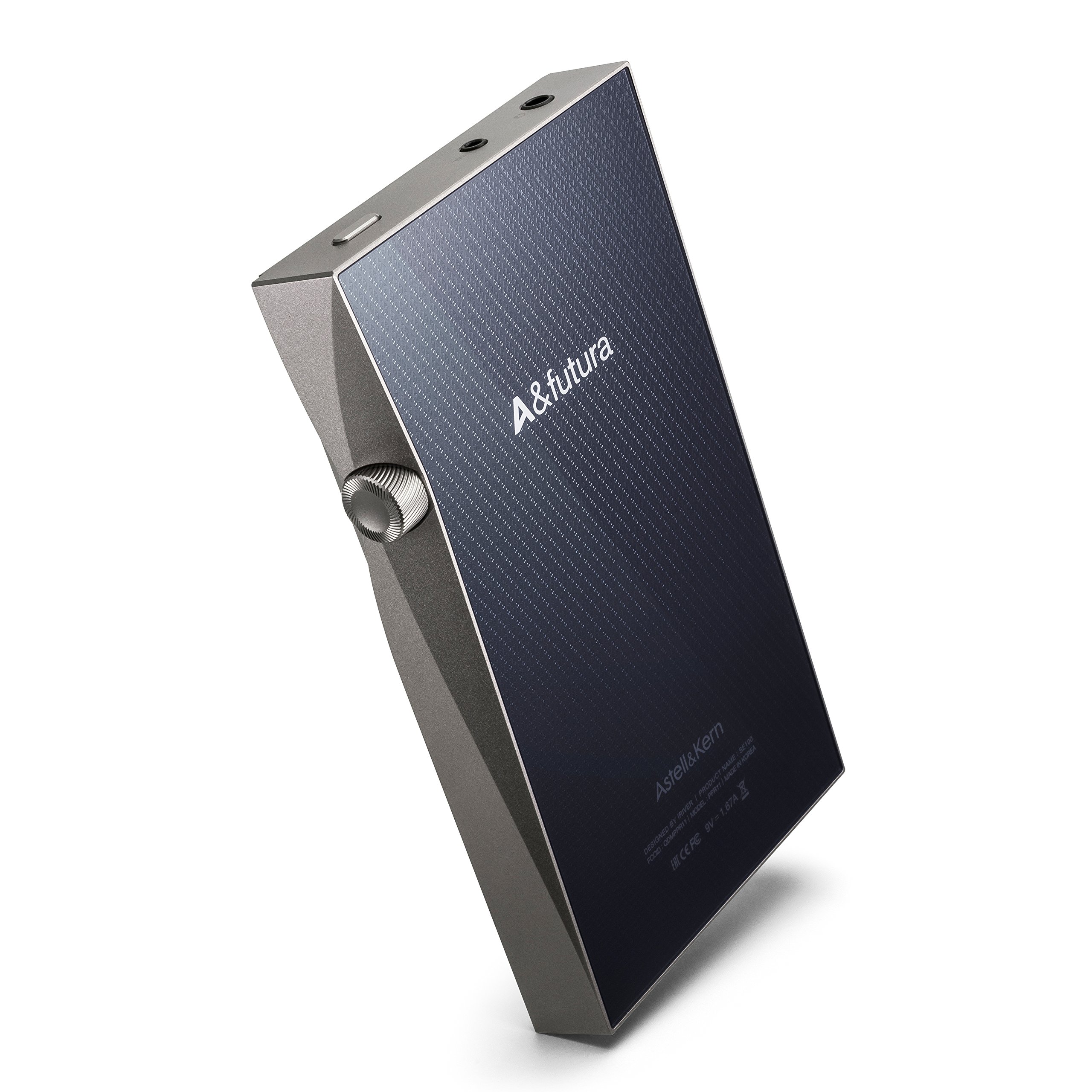 Amazon.co.jp: Astell & Kern A&futura SE100 (TITAN SILVER