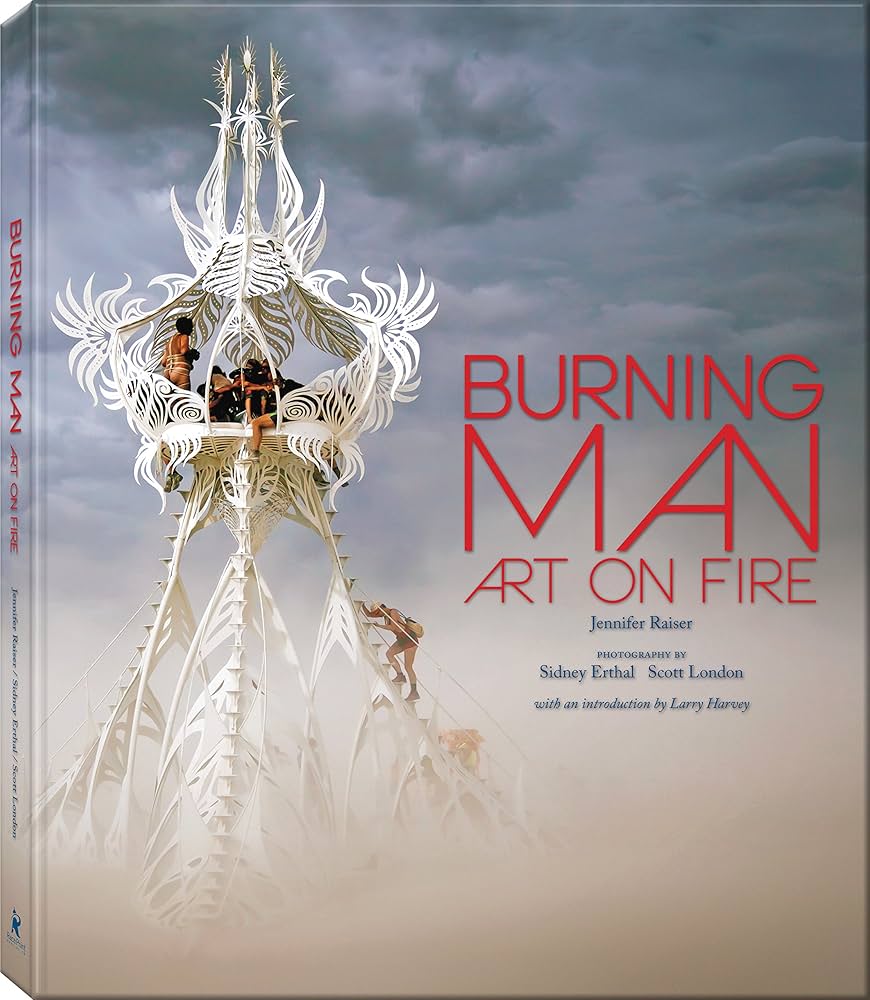 Amazon | Burning Man: Art on Fire | Raiser, Jennifer, Erthal