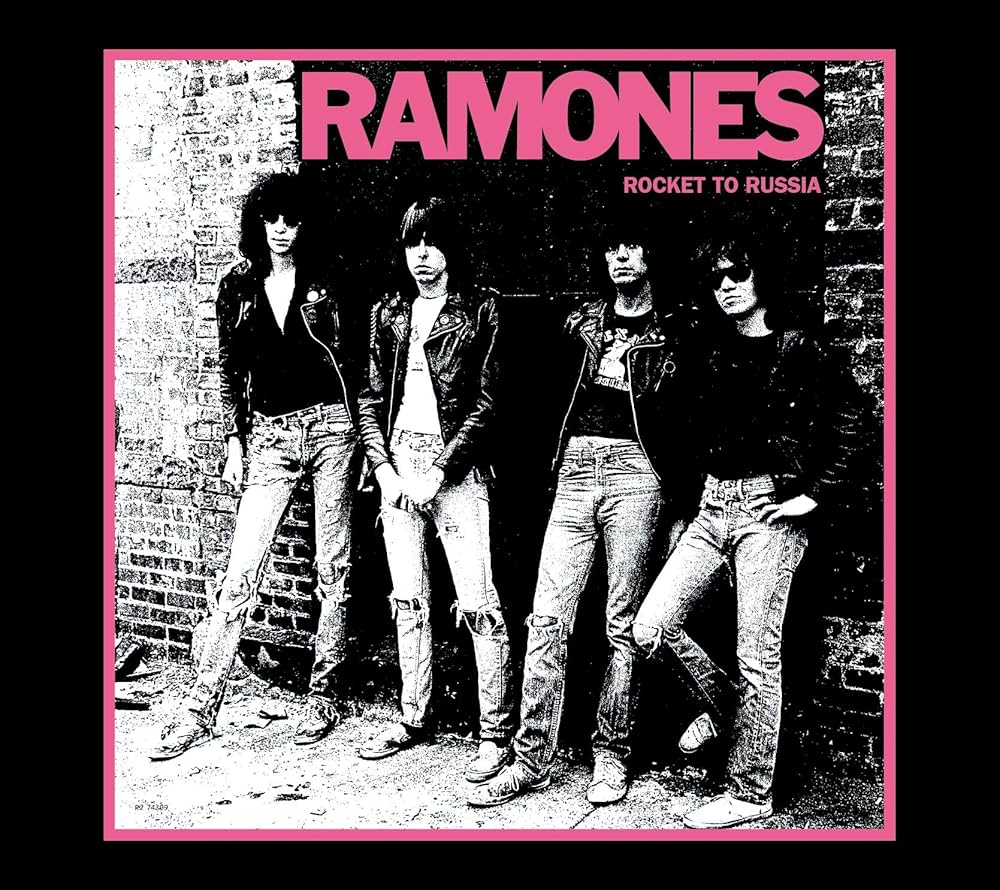 Amazon.co.jp: Rocket to Russia: ミュージック