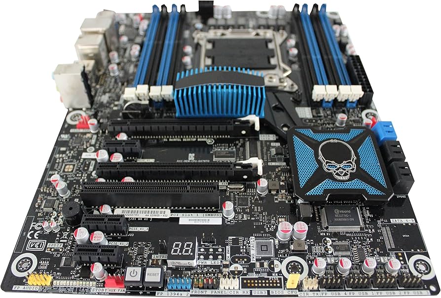 Amazon.com: Para Intel DX79TO X79 placa base LGA2011 CPU DDR3 USB3