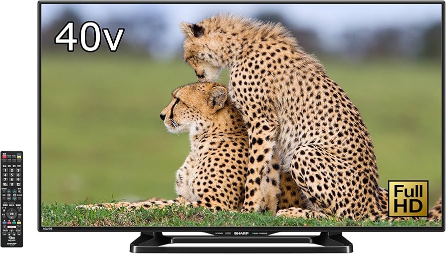 Amazon.co.jp: Sharp AQUOS LC-32W35 HD LCD TV HD Compatible with