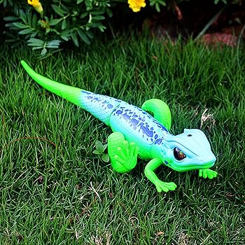 Amazon.com: Tipmant RC Lizard Remote Control Animal Chameleon