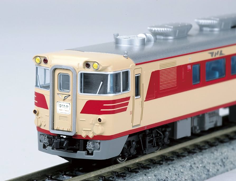 Amazon | KATO Nゲージ キハ82系 基本 6両セット 10-550 鉄道模型