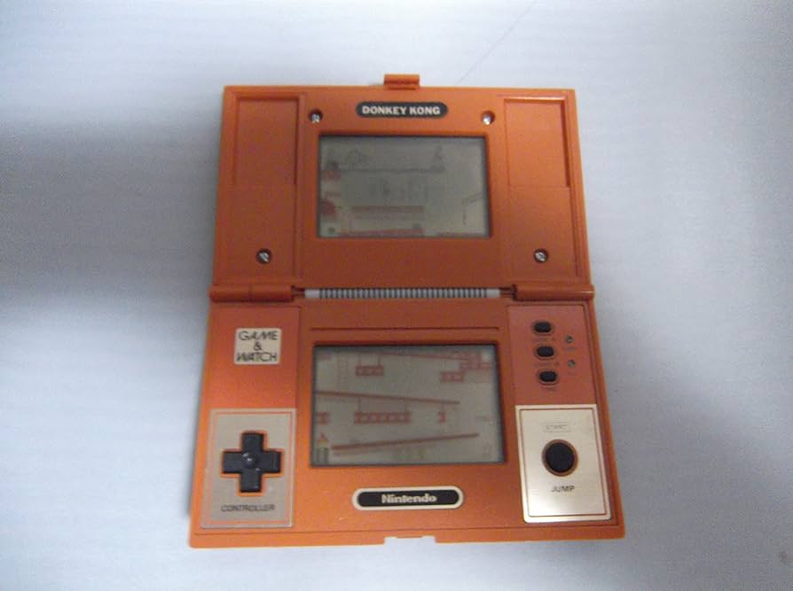Game & Watch Donkey Kong: Amazon.de: Sonstiges
