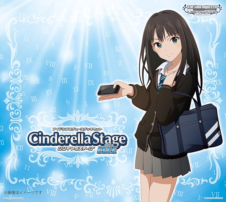 Amazon.co.jp: THE IDOLM@STER アイドルマスター シンデレラガールズ