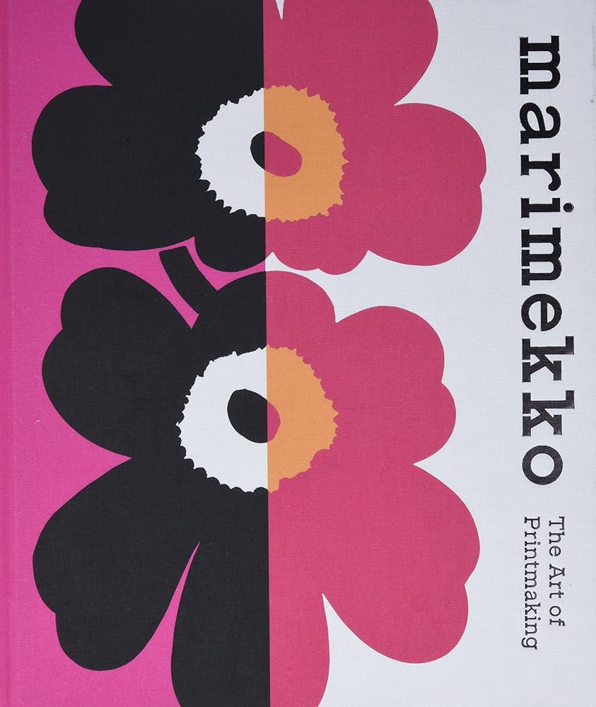 Amazon | Marimekko: The Art of Printmaking | Borrelli-Persson