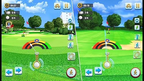 Golf Simulator Games 2024 - App on Amazon Appstore