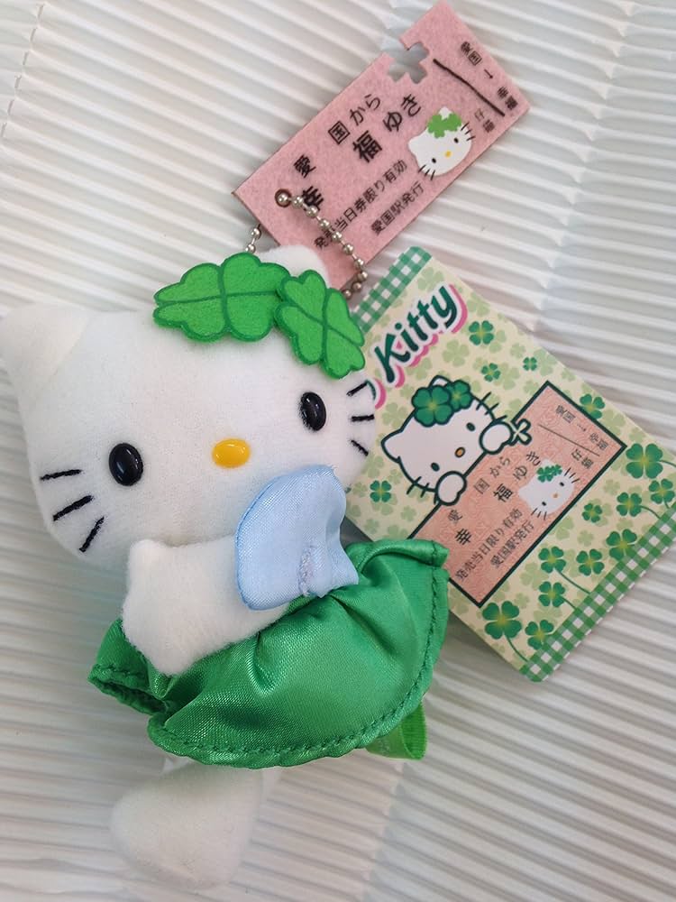 希少 激レア 新品 ご当地 ハローキティ ハワイ限定 ホヌ 亀 ストラップ