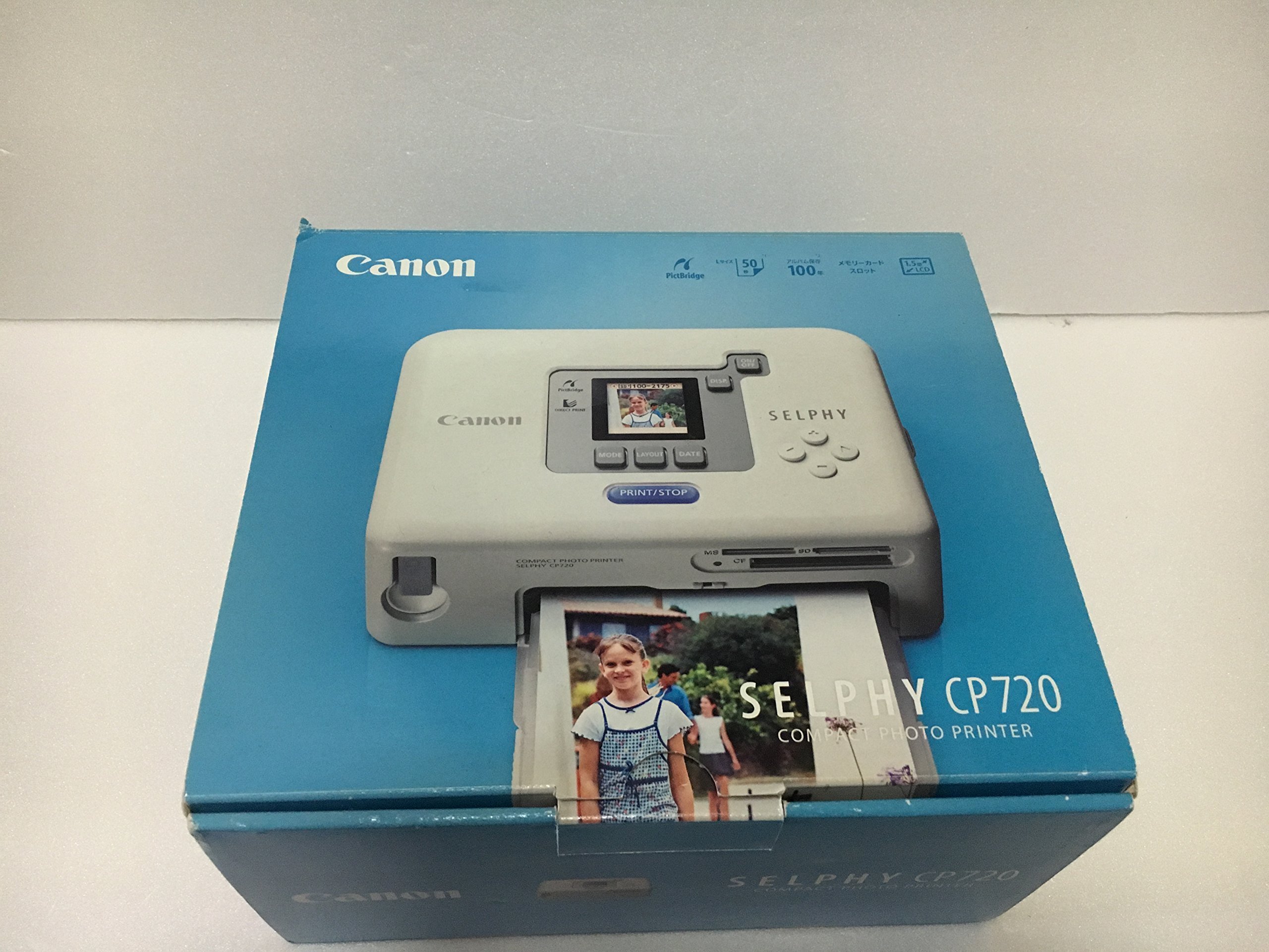 Amazon.co.jp: Canon コンパクトフォトプリンタ SELPHY (セルフィ