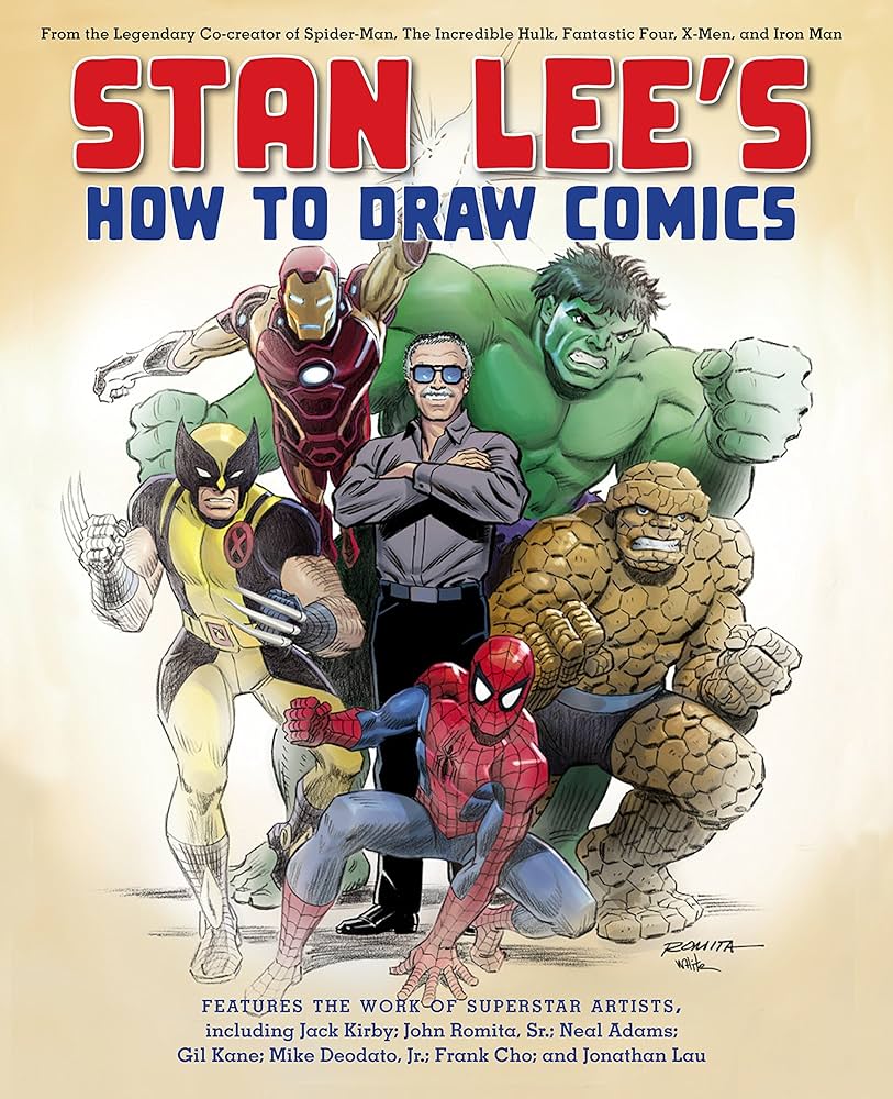 Stan Lee's How to Draw Comics: From the Legendary Creator of