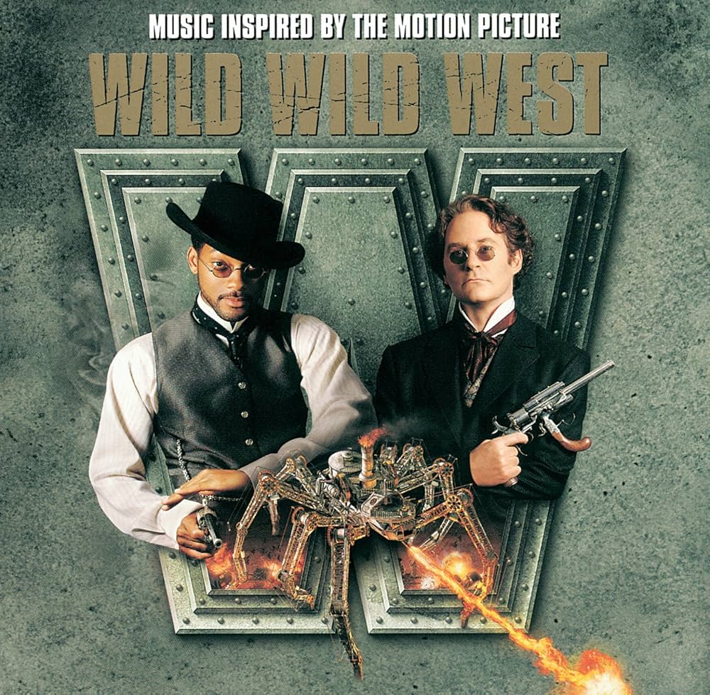 Amazon.co.jp: Wild Wild West: Music Inspired By The Motion Picture