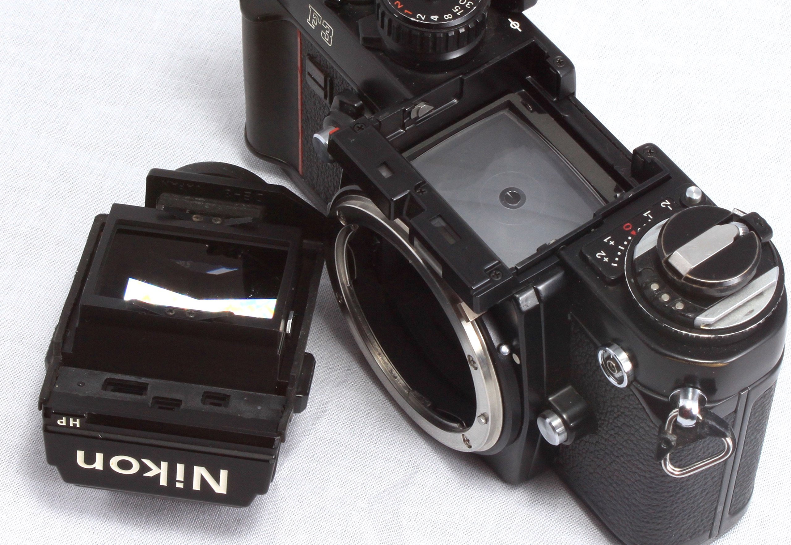 Amazon | Nikon F3HP 後期モデル | デジタル一眼レフ 通販