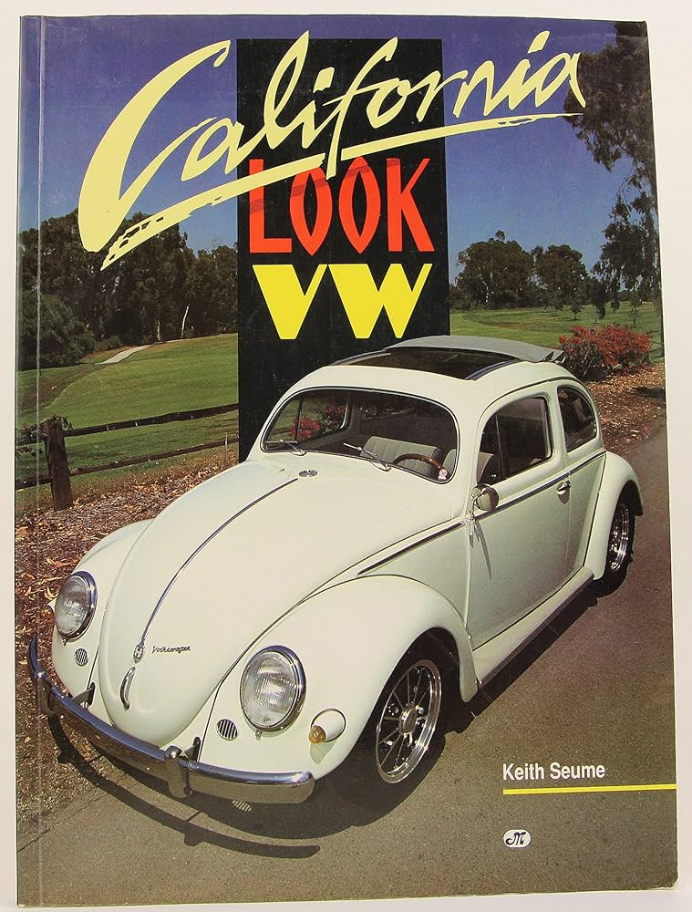 Amazon | California Look Vw | Seume, Keith | Classic Cars