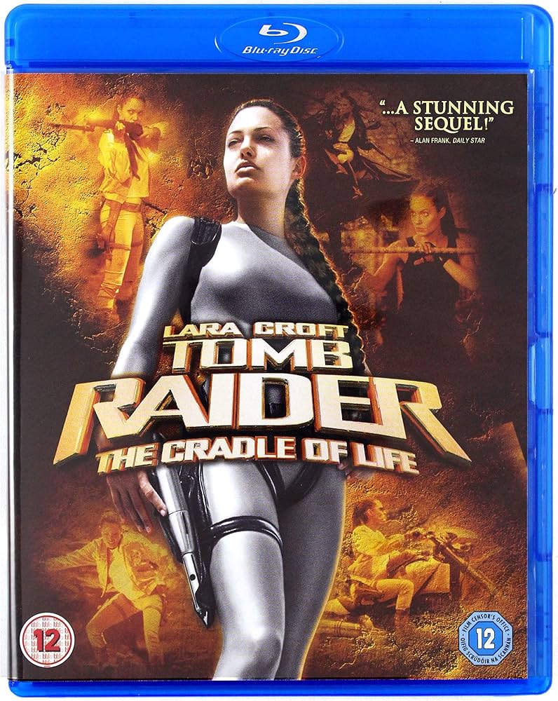 Amazon.co.jp: Tomb Raider 2 [Blu-ray] [Import] : 本