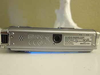 Amazon.com : Olympus Tough TG-610 14MP 5x Optical Zoom Digital