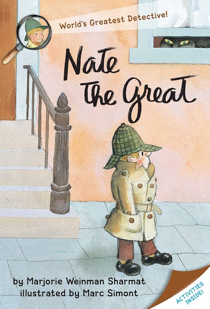 Amazon | Nate the Great (English Edition) [Kindle edition] by