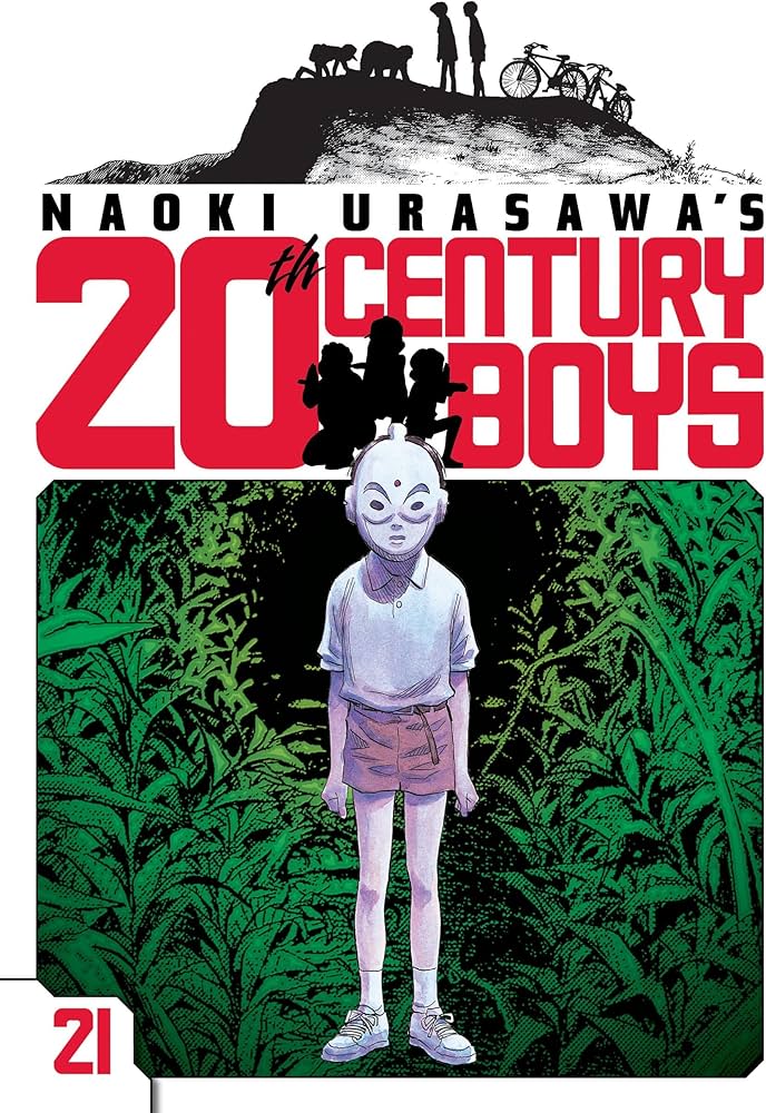 Amazon | Naoki Urasawa's 20th Century Boys, Vol. 21 | Urasawa