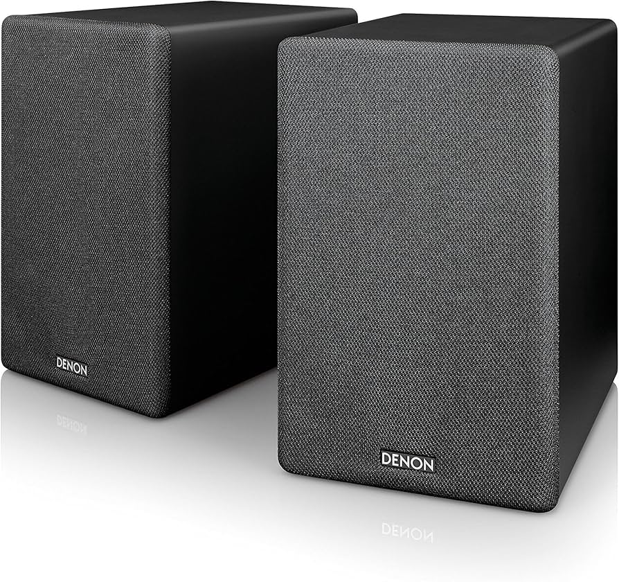 Amazon.co.jp: デノン Denon SC-N10 ブックシェルフスピーカー 2ウェイ