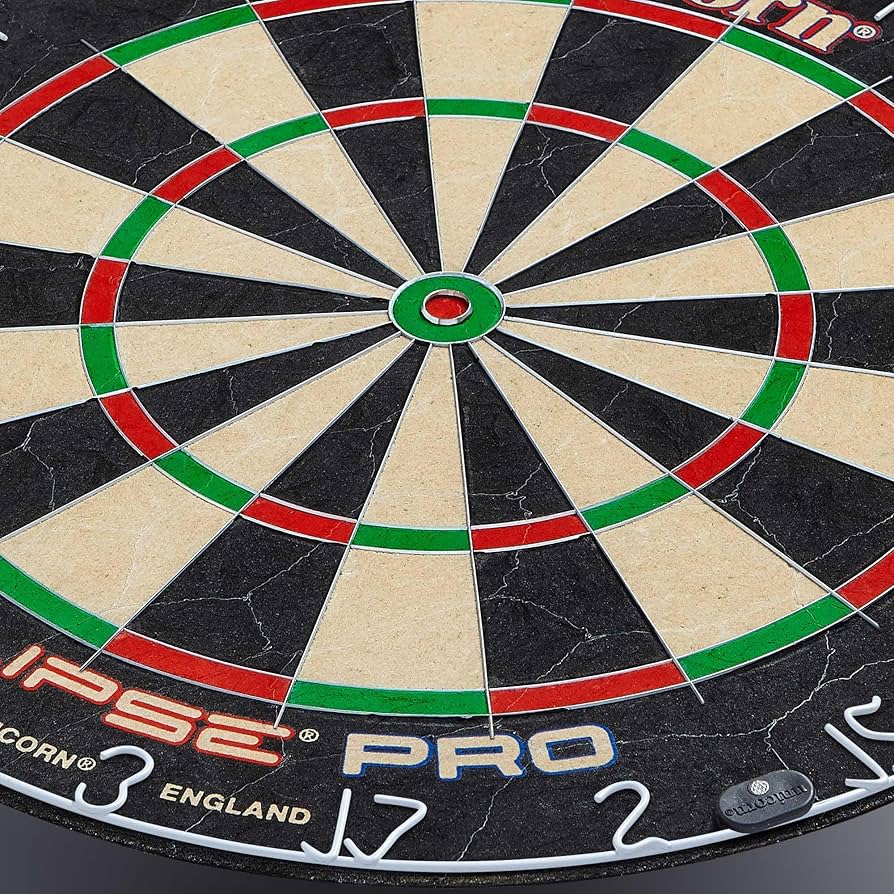 Amazon.co.jp: unicorn ECLIPSE PRO Dartsboard ユニコーンエクリプス