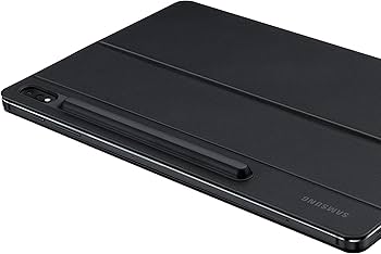 Amazon.com: Samsung Galaxy Tab S7+ Keyboard, Black (EF-DT970UBEGUJ