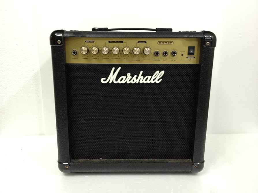 Amazon | G15RCD | エレキギターコンボアンプ | 楽器・音響機器