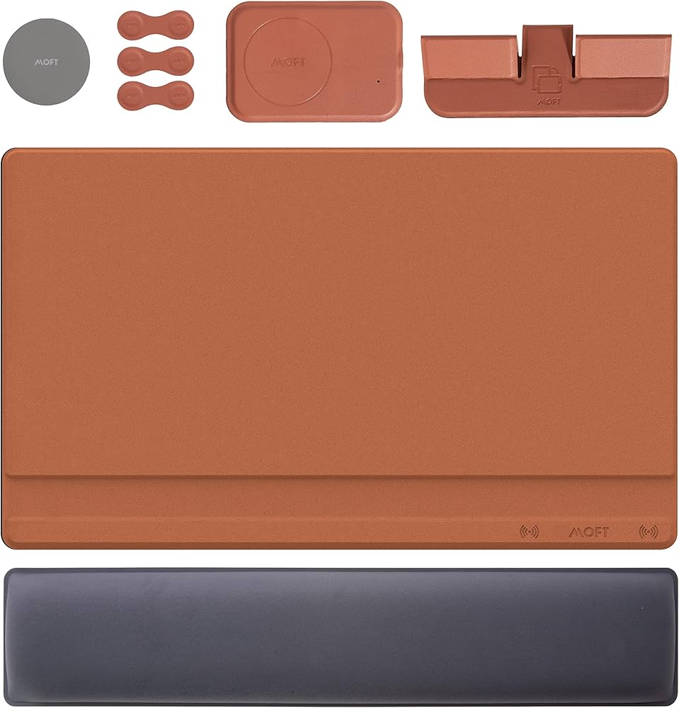 Amazon.co.jp：MOFT スマートデスクマット NFCタグ対応 スマホアプリも