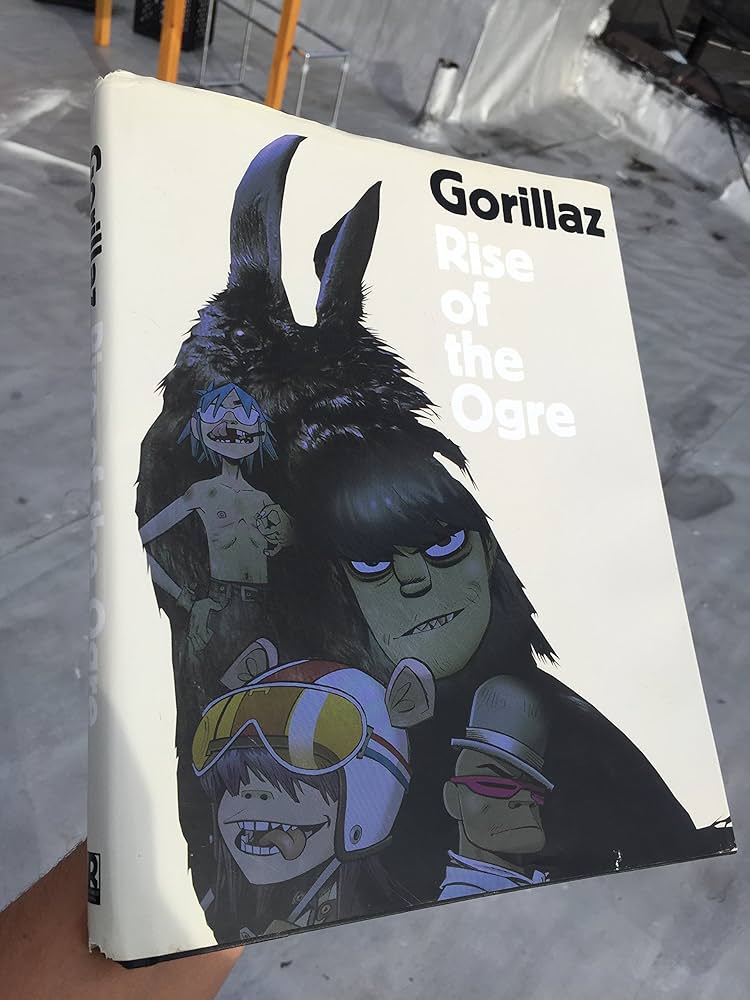 Amazon | The Gorillaz: Rise of the Ogre | Gorillaz | Rock