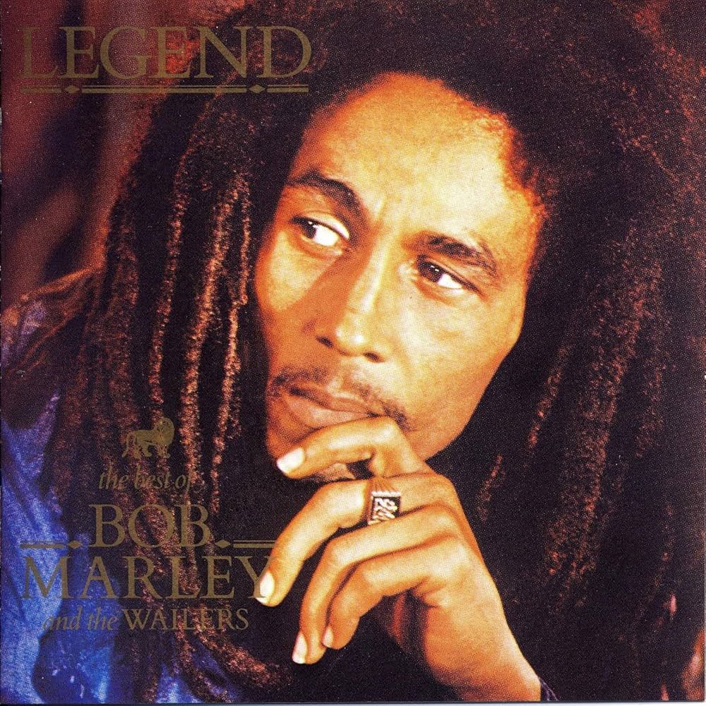 Bob Marley & The Wailers - Legend: The Best Of - Amazon.com Music