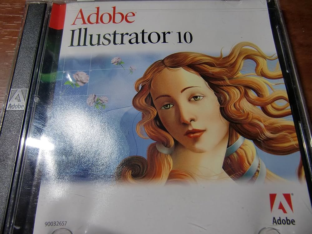 Amazon.co.jp: Adobe Illustrator 10 日本語版 Macintosh版 : PCソフト