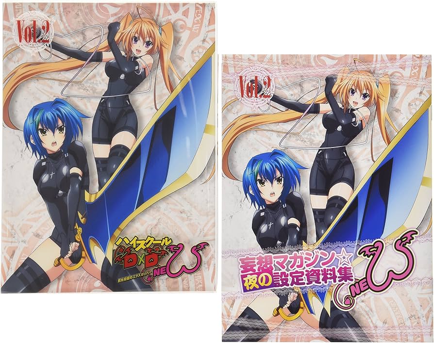 Amazon.co.jp: ハイスクールD×D NEW Vol.2 [Blu-ray] : 梶裕貴, 日笠